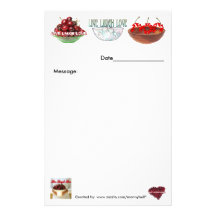 Live Laugh Love Stationery