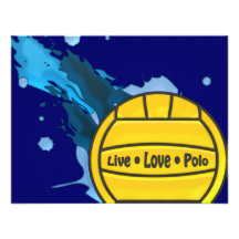 Live Love Polo - Event Invites