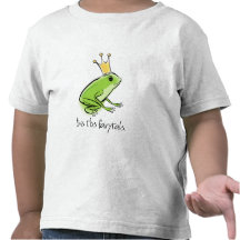 Live the Fairytale Fantasy Kids Tee