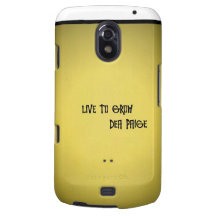 LIVE TO GROW GALAXY NEXUS CASES