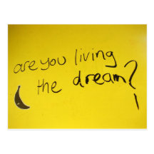 Living the Dream Postcards