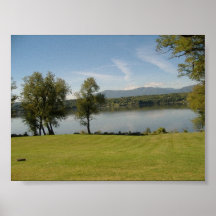Livingston Estate Poster