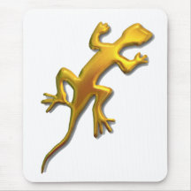 Lizard Mousepads