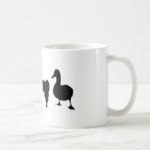 Llama Llama Duck Mugs