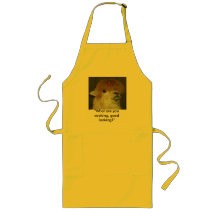 LLama "What are you cooking, good looking?" Apron