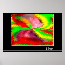 Llan Posters