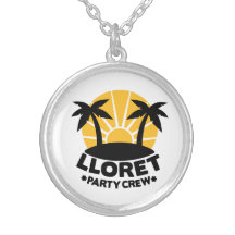 Lloret Party Crew Custom Jewelry