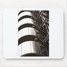 Lloyd's Building London Mouse Pad