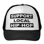 Hip Hop Hats