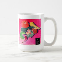 Local Vegetables Mug