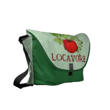 Locavore Commuter Bags