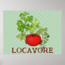 Locavore Posters