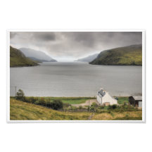 Loch Seaforth Art Photo