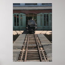 Locomotive Poster