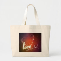 Log Never fails Bag