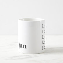 Logan Mug