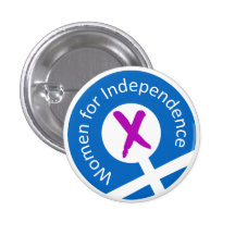 Logo badge pins