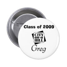 logo, Class of 2009, Greg Pins
