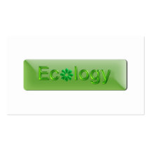logo_ecology business card template