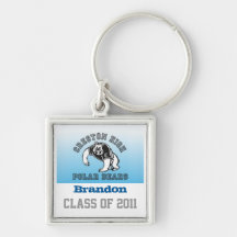 Logo Mark Keychains