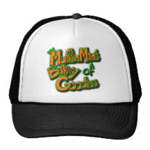 Logo Mesh Hat