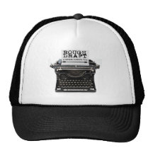 Logo Mesh Hats