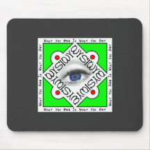 Logo Mouse Pad