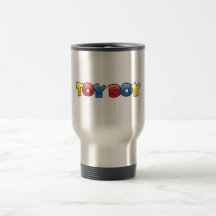 Logo Travel Mug