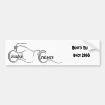 logolarge, Bustin Bugs, Since 2008 Bumper Stickers