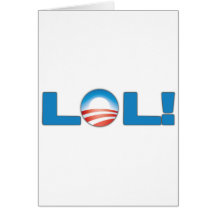 LOL Anti Obama Cards