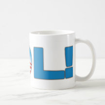 LOL Anti Obama Mug