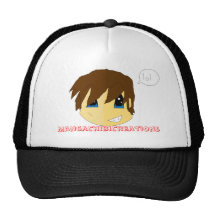 lol chibi, MangaChibiCreations Hats