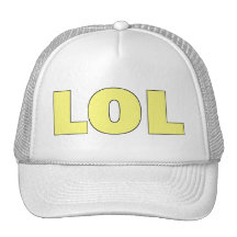 LOL HAT