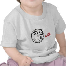 LOL meme Tie Shirt