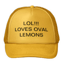 LOL!!! TRUCKER HAT