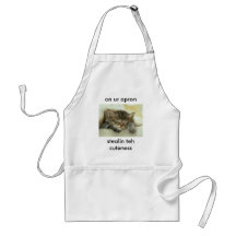 LOLcats Apron
