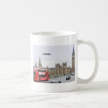 London Bus & Big Ben (St.K) Coffee Mug