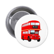 London Bus Pins