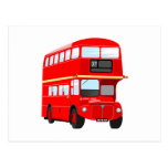 London Bus Postcards