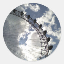 London Eye Stickers