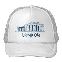 London, Greece Hats