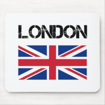 London Mousepad