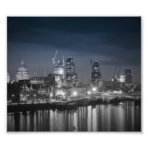 London Photographic Print