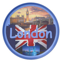 London Plate