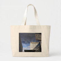 Londscape Canvas Bag