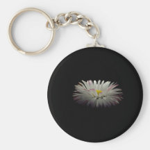 Lonely flower keychains