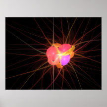 Lonely Heart Print