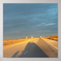 Lonesome Highway Poster