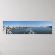 Long Beach Poster