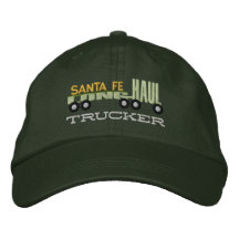 Long-Haul Trucker's Hat Baseball Cap